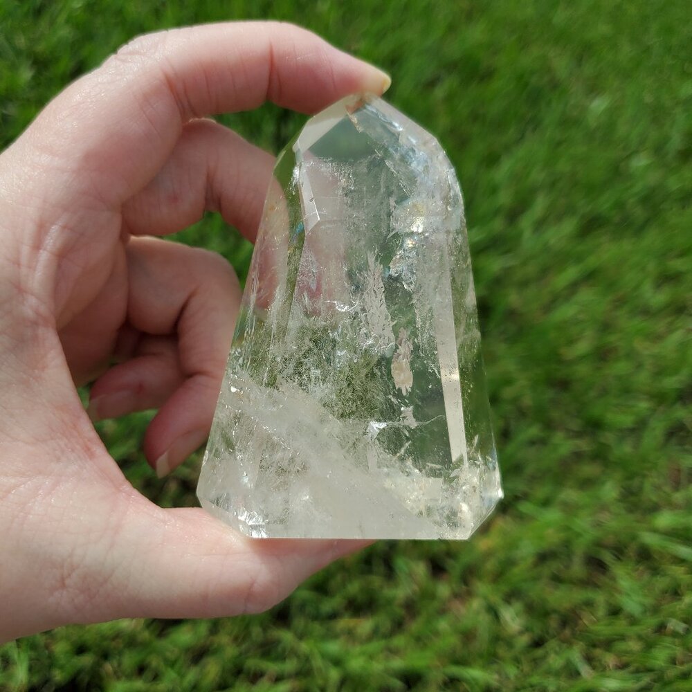 Clear Quartz Tower (16)